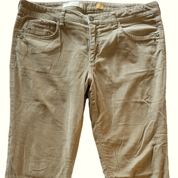 ANTHRO LIGHTWEIGHT CORDUROYS - Picture 1 of 9